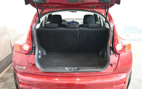 Nissan Juke II, 2012 год, 1 100 000 рублей, 6 фотография