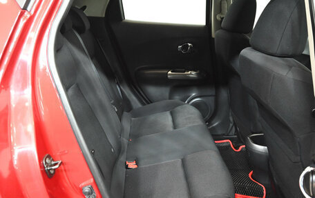 Nissan Juke II, 2012 год, 1 100 000 рублей, 11 фотография
