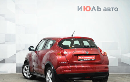 Nissan Juke II, 2012 год, 1 100 000 рублей, 4 фотография