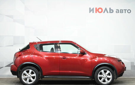 Nissan Juke II, 2012 год, 1 100 000 рублей, 9 фотография