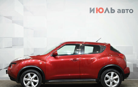 Nissan Juke II, 2012 год, 1 100 000 рублей, 8 фотография