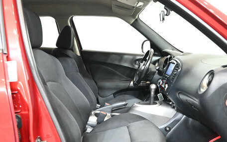 Nissan Juke II, 2012 год, 1 100 000 рублей, 10 фотография