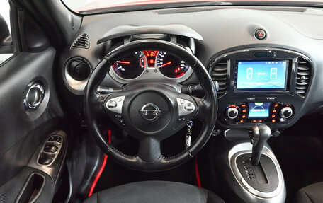 Nissan Juke II, 2012 год, 1 100 000 рублей, 12 фотография