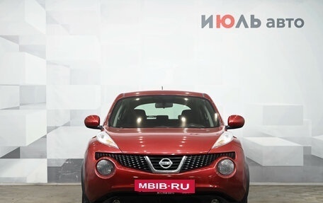 Nissan Juke II, 2012 год, 1 100 000 рублей, 2 фотография