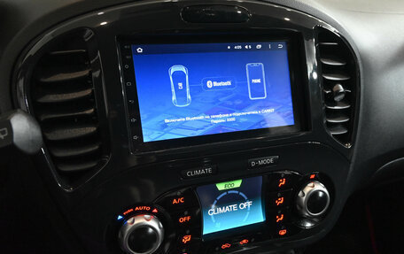 Nissan Juke II, 2012 год, 1 100 000 рублей, 14 фотография