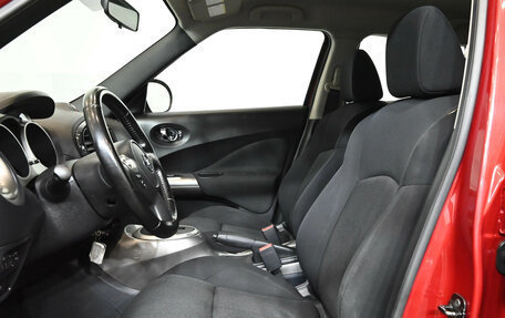 Nissan Juke II, 2012 год, 1 100 000 рублей, 16 фотография