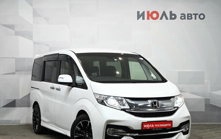 Honda Stepwgn IV, 2016 год, 2 150 000 рублей, 3 фотография