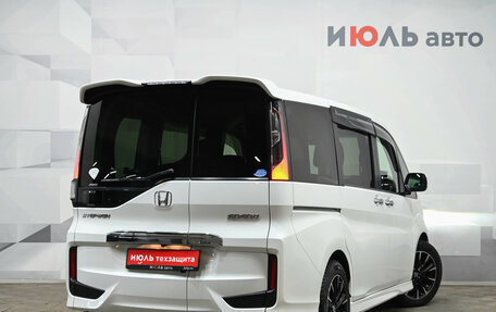 Honda Stepwgn IV, 2016 год, 2 150 000 рублей, 6 фотография