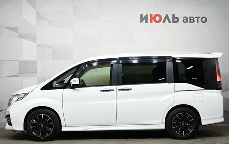 Honda Stepwgn IV, 2016 год, 2 150 000 рублей, 7 фотография