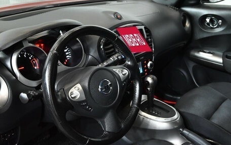 Nissan Juke II, 2012 год, 1 100 000 рублей, 15 фотография