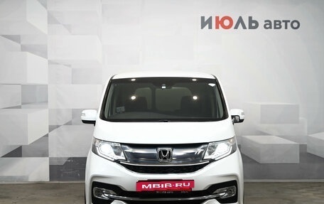 Honda Stepwgn IV, 2016 год, 2 150 000 рублей, 2 фотография