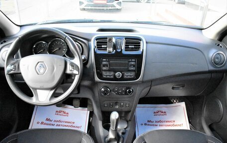 Renault Sandero II рестайлинг, 2014 год, 929 000 рублей, 14 фотография