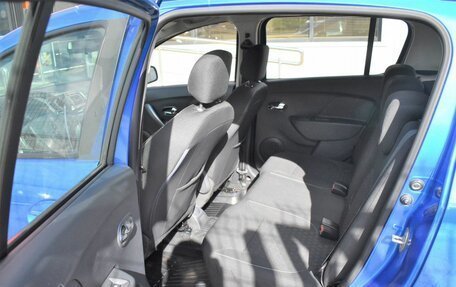 Renault Sandero II рестайлинг, 2014 год, 929 000 рублей, 9 фотография