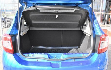 Renault Sandero II рестайлинг, 2014 год, 929 000 рублей, 10 фотография
