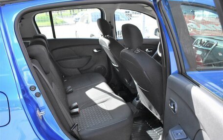 Renault Sandero II рестайлинг, 2014 год, 929 000 рублей, 11 фотография