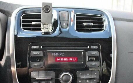 Renault Sandero II рестайлинг, 2014 год, 929 000 рублей, 16 фотография