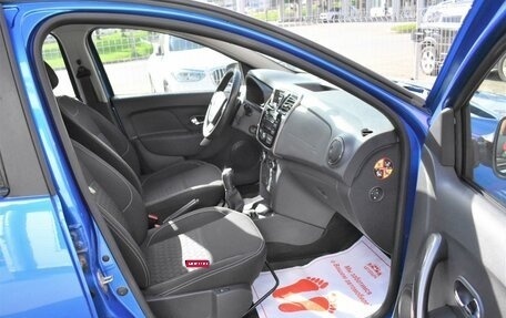 Renault Sandero II рестайлинг, 2014 год, 929 000 рублей, 12 фотография