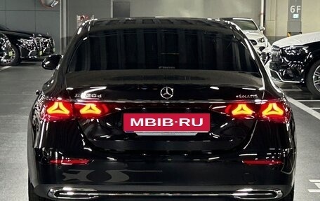 Mercedes-Benz E-Класс, 2024 год, 6 143 888 рублей, 6 фотография
