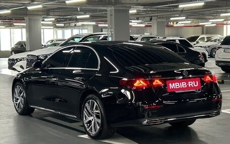 Mercedes-Benz E-Класс, 2024 год, 6 143 888 рублей, 5 фотография