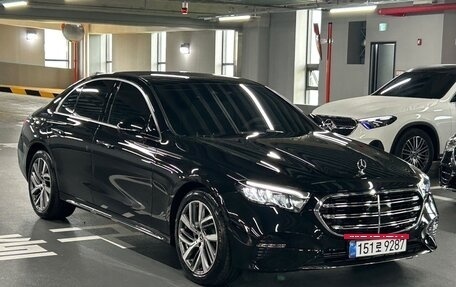 Mercedes-Benz E-Класс, 2024 год, 6 143 888 рублей, 3 фотография