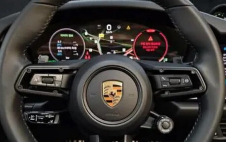 Porsche 911, 2025 год, 25 000 000 рублей, 7 фотография