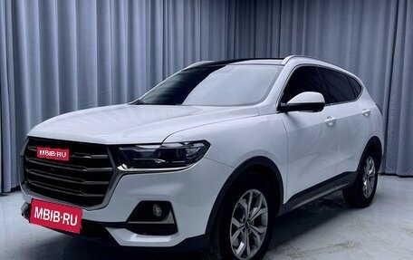Haval H6, 2022 год, 1 250 000 рублей, 1 фотография