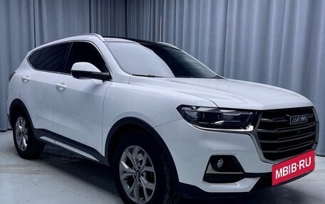 Haval H6, 2022 год, 1 250 000 рублей, 3 фотография