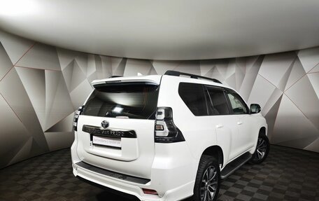 Toyota Land Cruiser Prado 150 рестайлинг 2, 2021 год, 5 871 000 рублей, 2 фотография