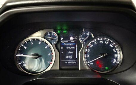 Toyota Land Cruiser Prado 150 рестайлинг 2, 2021 год, 5 871 000 рублей, 17 фотография
