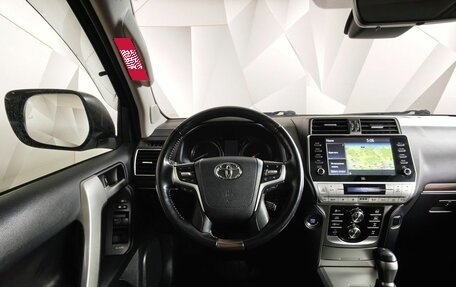Toyota Land Cruiser Prado 150 рестайлинг 2, 2021 год, 5 871 000 рублей, 19 фотография