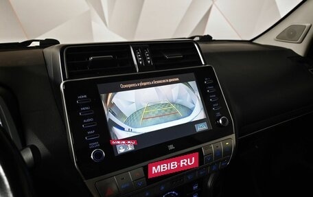 Toyota Land Cruiser Prado 150 рестайлинг 2, 2021 год, 5 871 000 рублей, 21 фотография