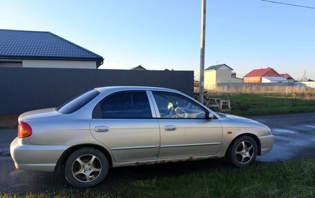 KIA Spectra II (LD), 2006 год, 240 000 рублей, 5 фотография