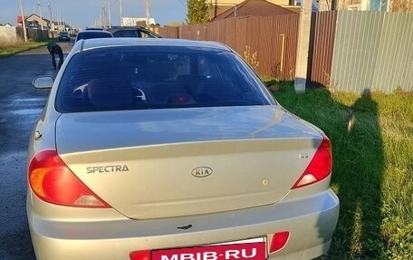 KIA Spectra II (LD), 2006 год, 240 000 рублей, 3 фотография