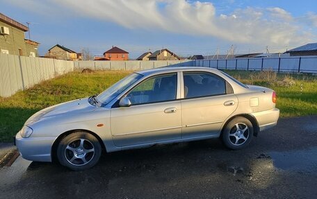 KIA Spectra II (LD), 2006 год, 240 000 рублей, 6 фотография