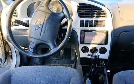 KIA Spectra II (LD), 2006 год, 240 000 рублей, 8 фотография