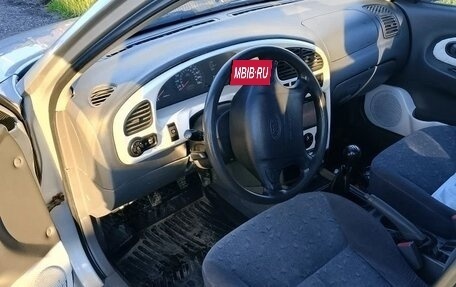 KIA Spectra II (LD), 2006 год, 240 000 рублей, 11 фотография