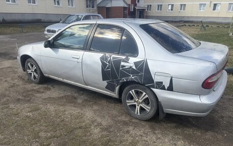 Nissan Pulsar IV, 1997 год, 150 000 рублей, 1 фотография