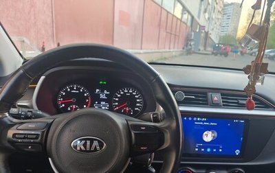 KIA Rio IV, 2021 год, 1 950 000 рублей, 1 фотография