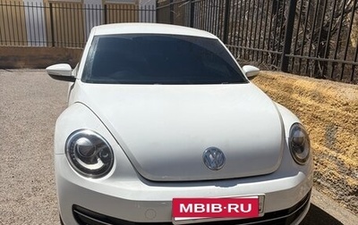 Volkswagen Beetle, 2014 год, 1 220 000 рублей, 1 фотография