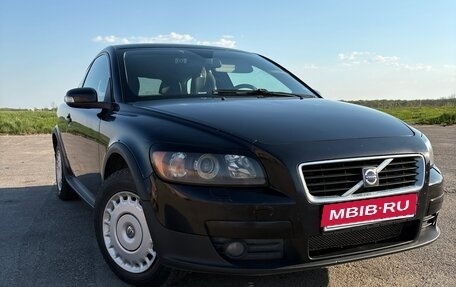 Volvo C30 I рестайлинг, 2007 год, 450 000 рублей, 1 фотография