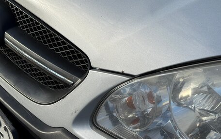 Hyundai Getz I рестайлинг, 2010 год, 465 000 рублей, 6 фотография