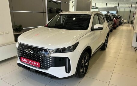 Chery Tiggo 4 I рестайлинг, 2025 год, 2 395 000 рублей, 1 фотография