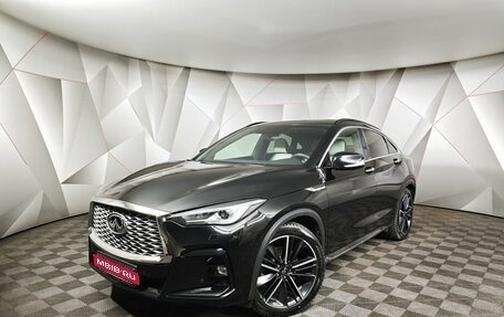 Infiniti QX55, 2021 год, 3 495 000 рублей, 1 фотография