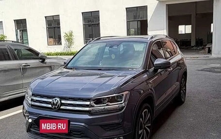 Volkswagen Tharu, 2023 год, 1 445 333 рублей, 1 фотография