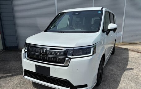 Honda Stepwgn, 2026 год, 2 500 404 рублей, 1 фотография