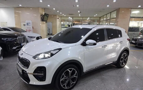 KIA Sportage IV рестайлинг, 2019 год, 1 990 000 рублей, 1 фотография