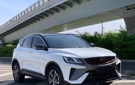 Geely Coolray I, 2021 год, 1 120 000 рублей, 1 фотография