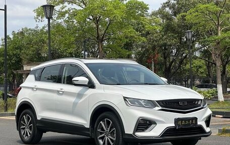 Geely Coolray I, 2022 год, 1 152 000 рублей, 1 фотография