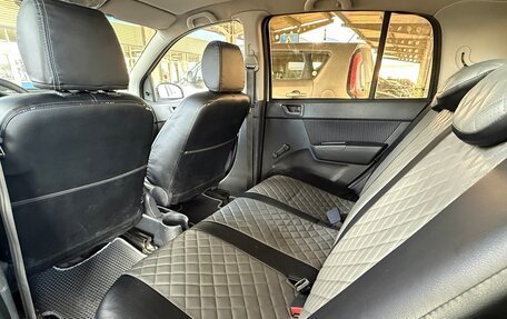 Hyundai Getz I рестайлинг, 2010 год, 465 000 рублей, 20 фотография