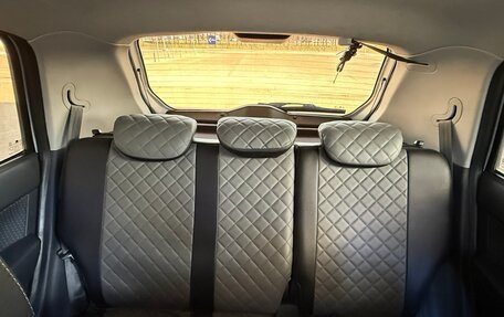 Hyundai Getz I рестайлинг, 2010 год, 465 000 рублей, 19 фотография